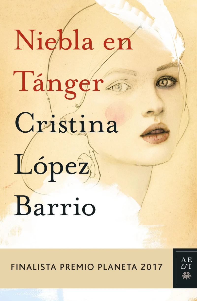 Portada: Niebla en Tánger