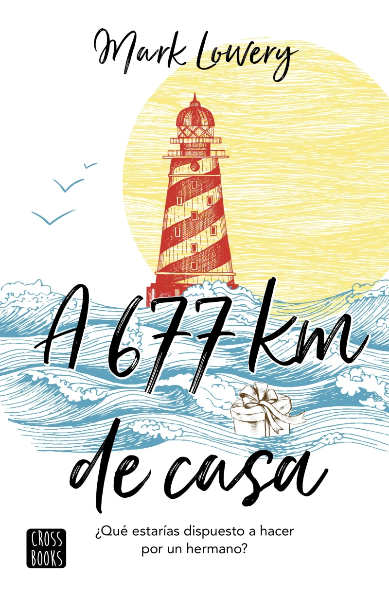 Portada: A 677 km de casa
