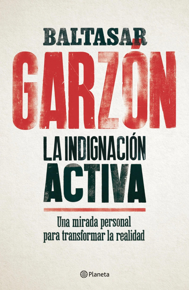 Portada: La indignación activa