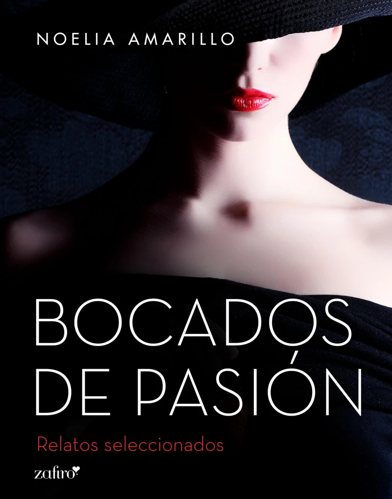 Portada: Bocados de pasión