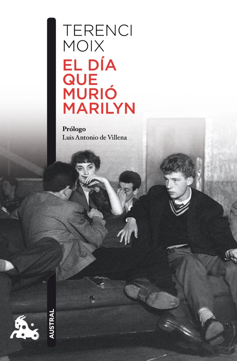 Portada: El día que murió Marilyn