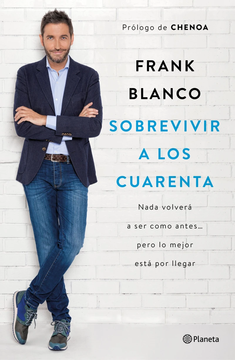 Portada: Sobrevivir a los cuarenta