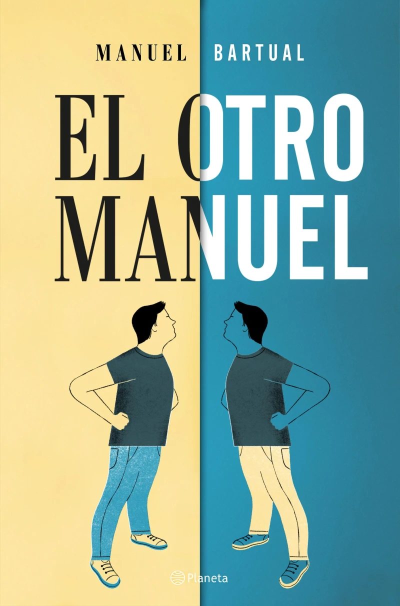 Portada: El otro Manuel