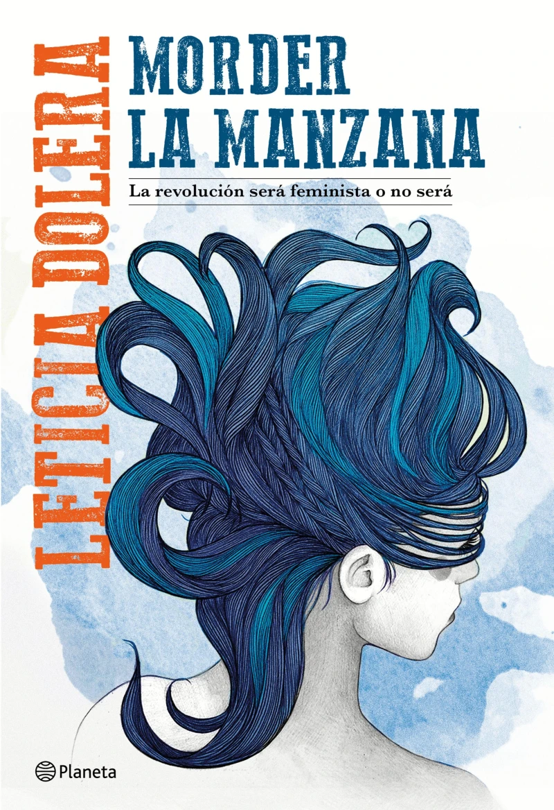 Portada: Morder la manzana