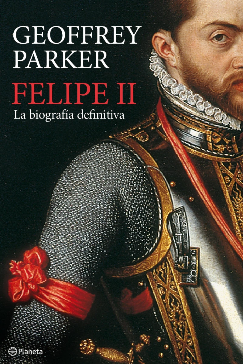 Portada: Felipe II