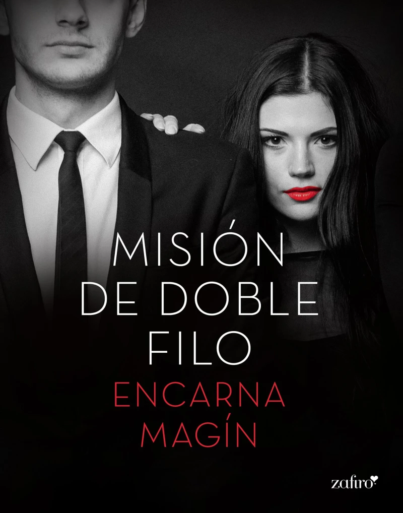 Portada: Misión de doble filo