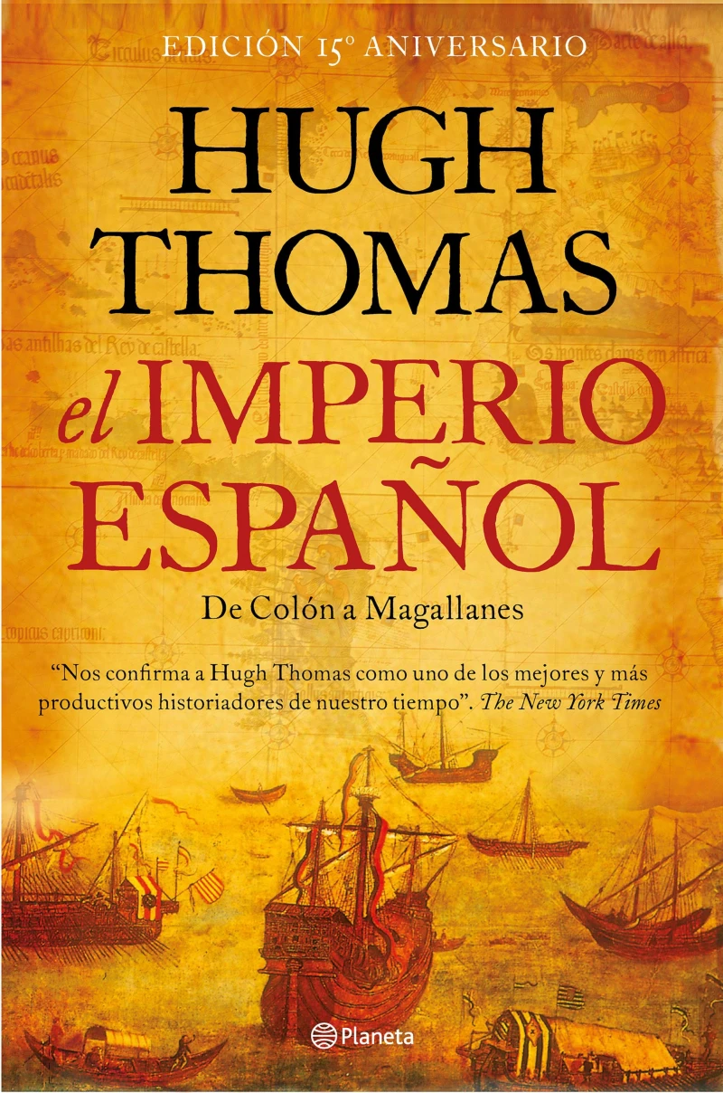 Portada: El imperio español