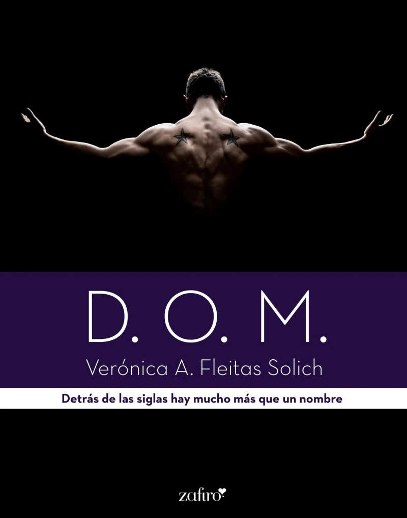 Portada: D.O.M.