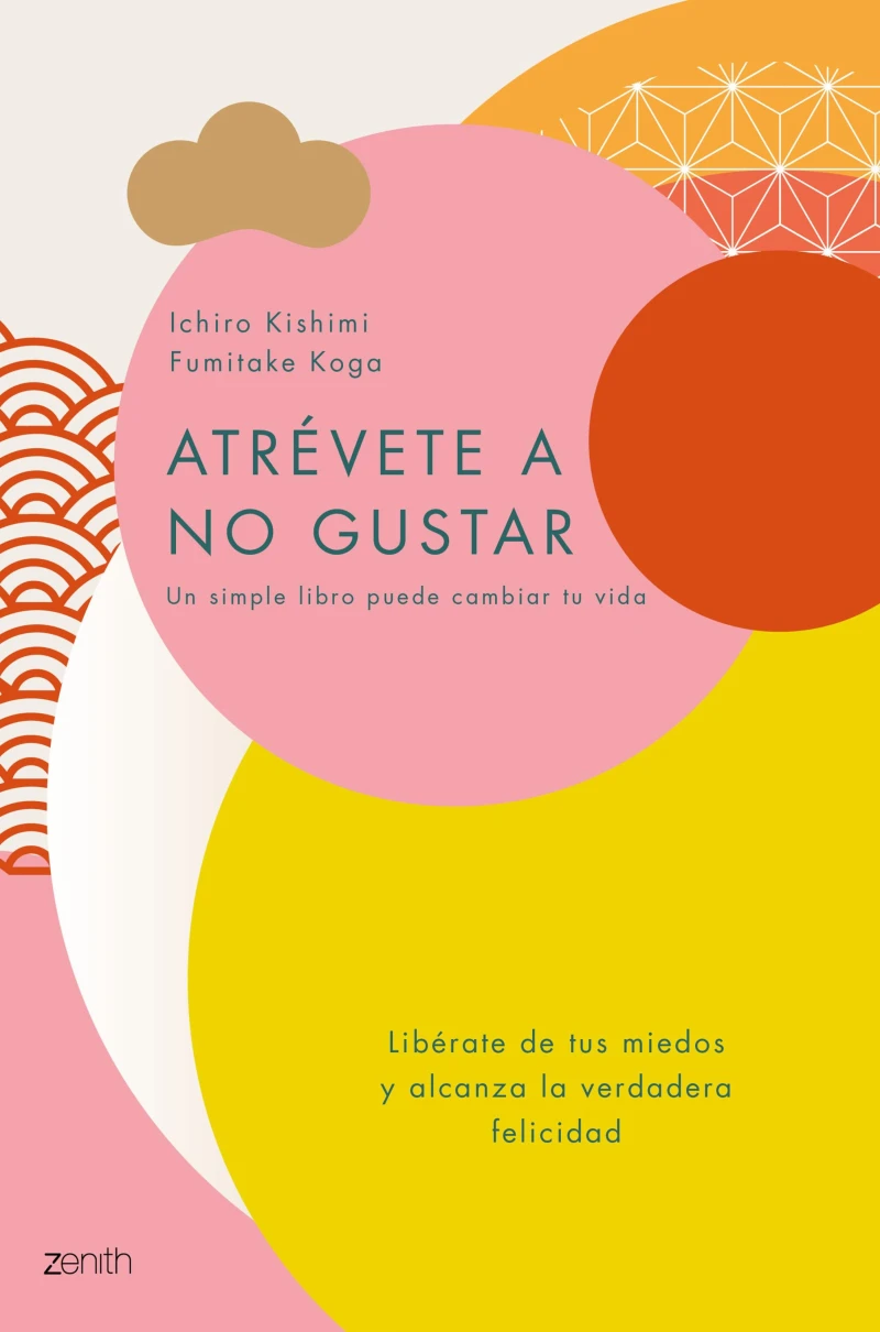 Portada: Atrévete a no gustar