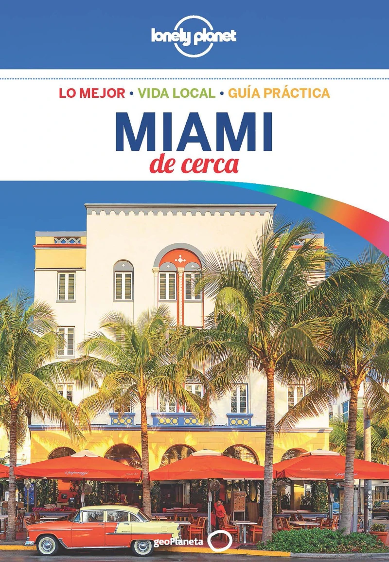 Portada: Miami De cerca 1