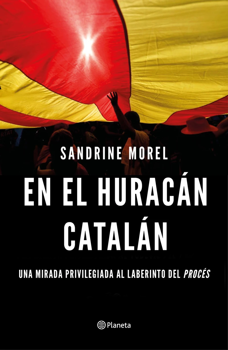 Portada: En el huracán catalán