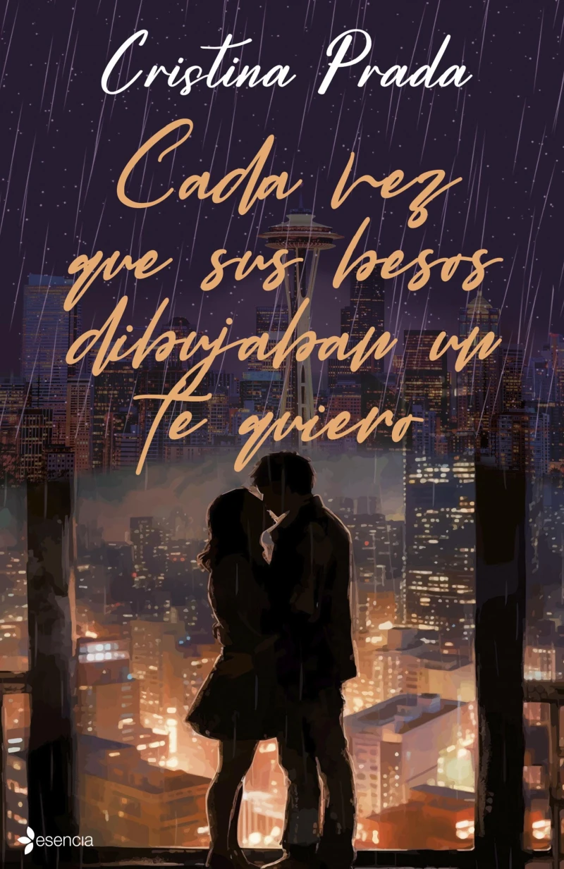 Portada: Cada vez que sus besos dibujaban un te quiero