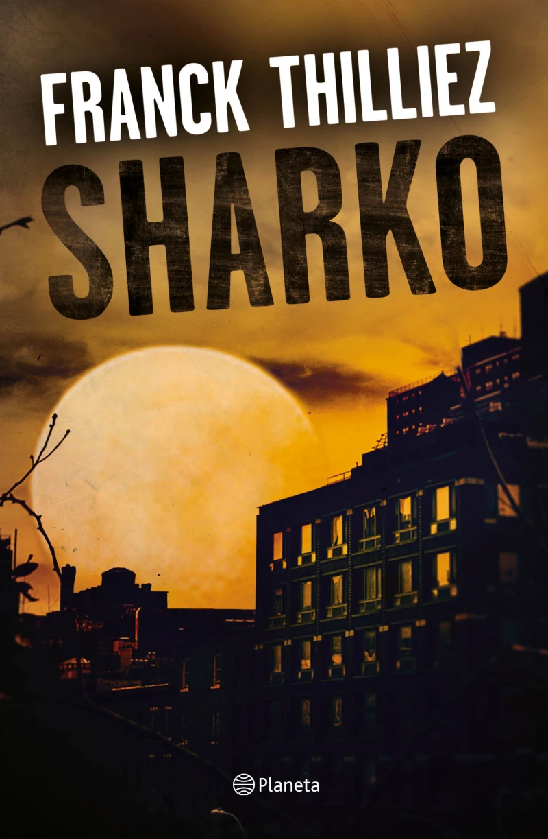 Portada: Sharko