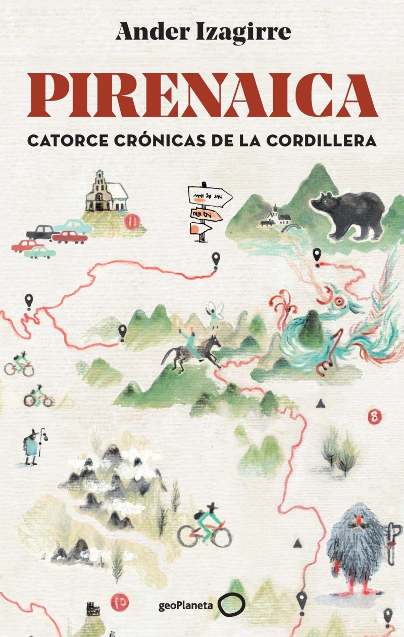 Portada: PIRENAICA