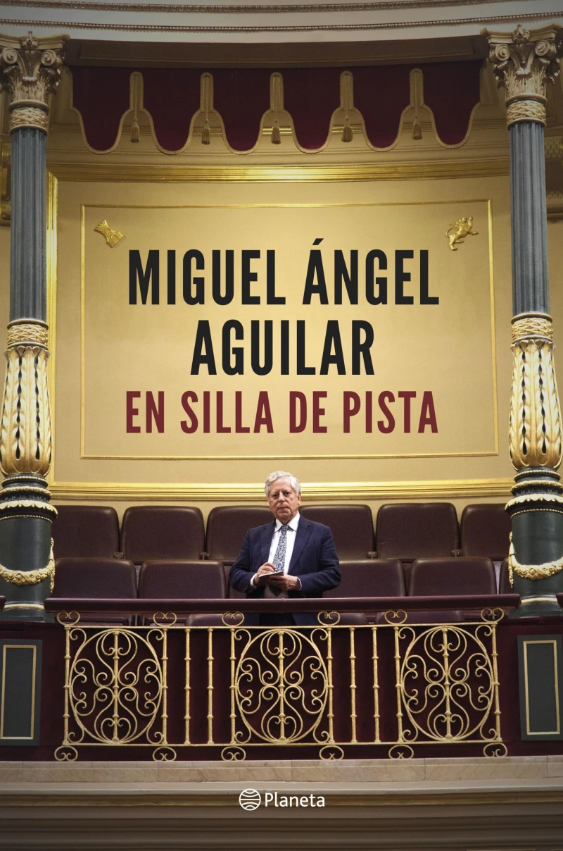 Portada: En silla de pista