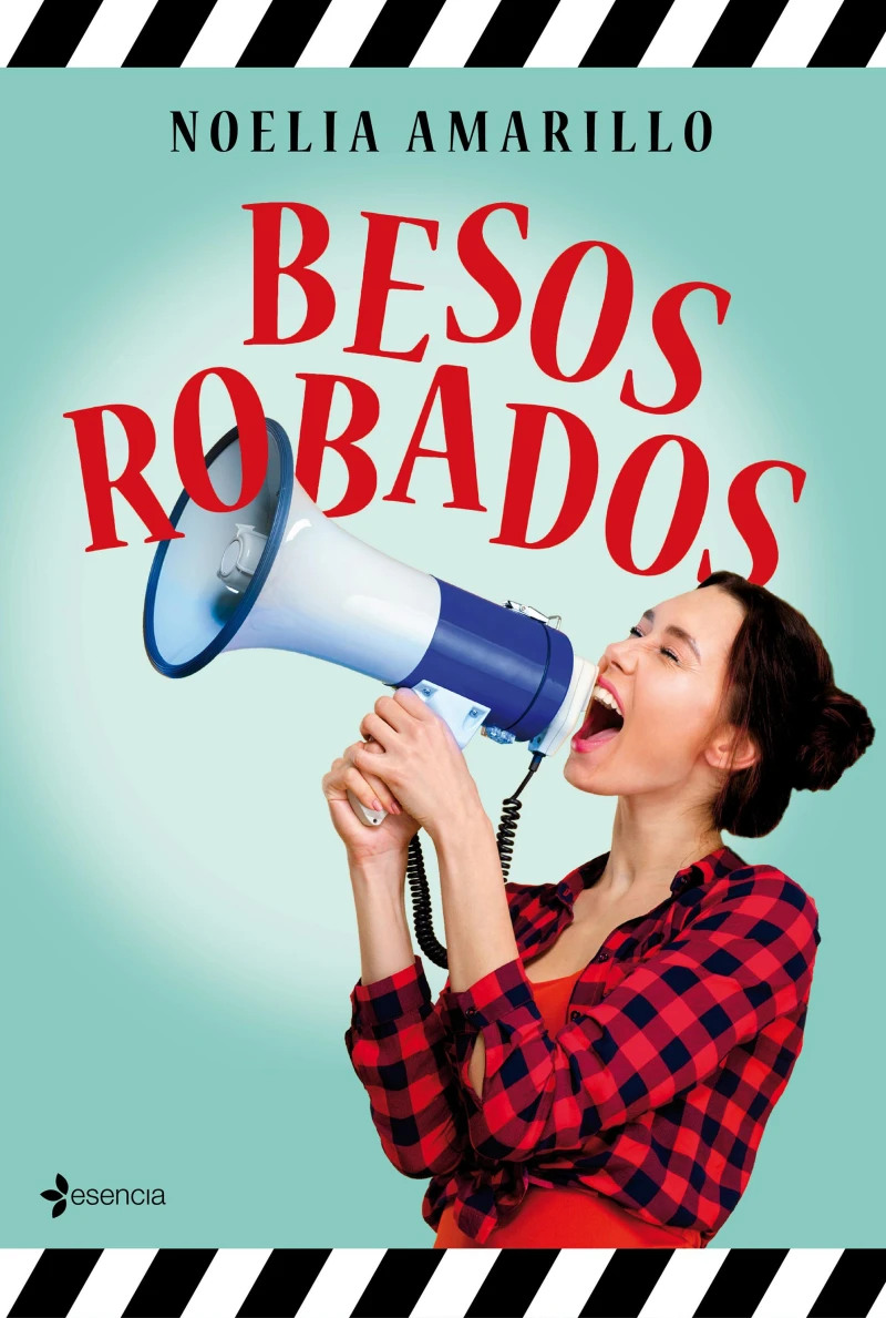 Portada: Besos robados