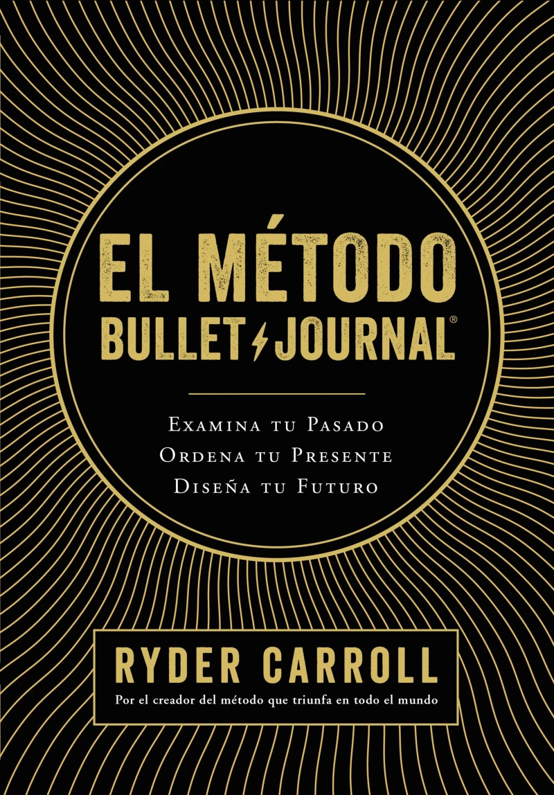 Portada: El método Bullet Journal