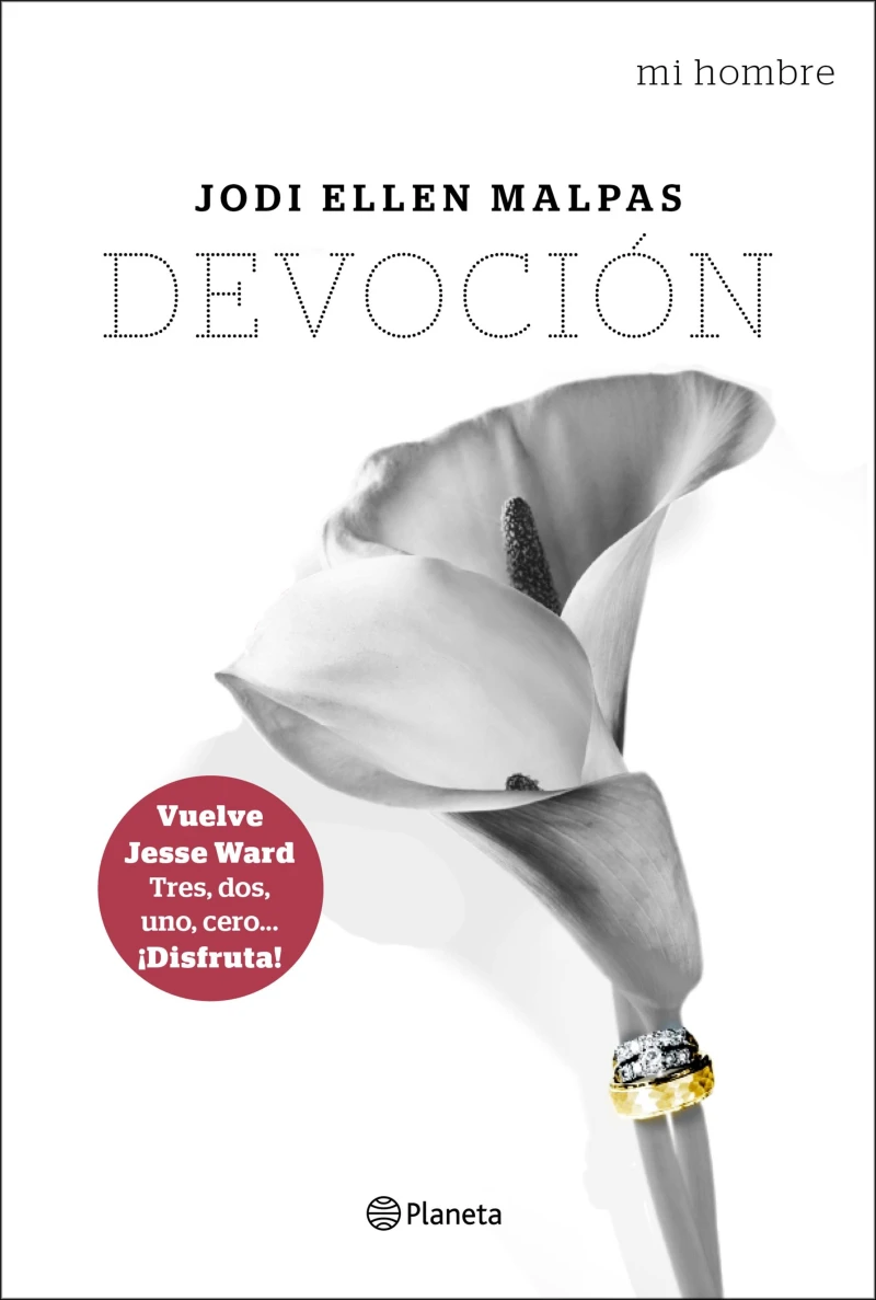Portada: Mi hombre. Devoción