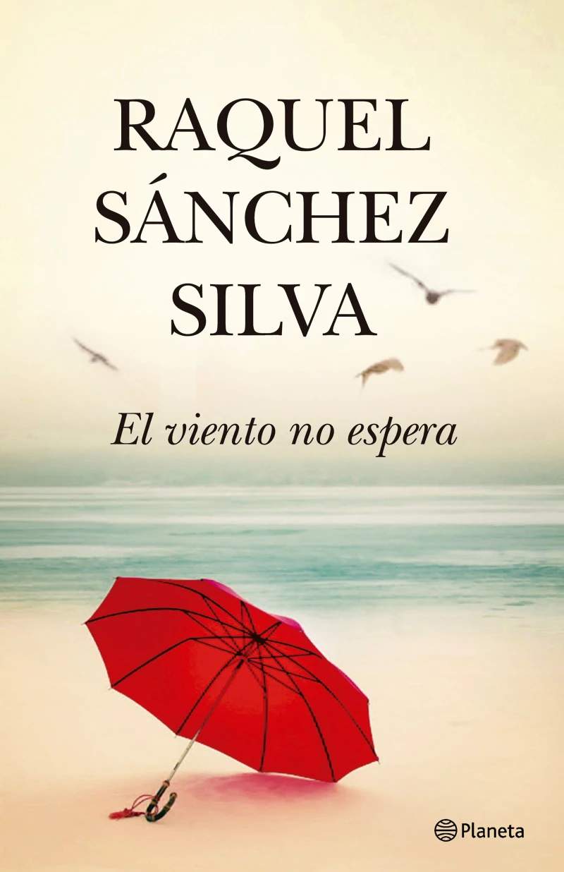 Portada: El viento no espera