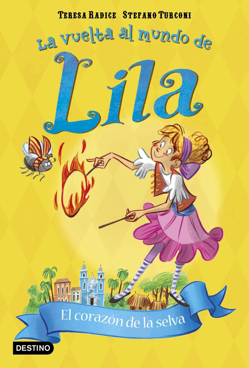 Portada: El corazón de la selva