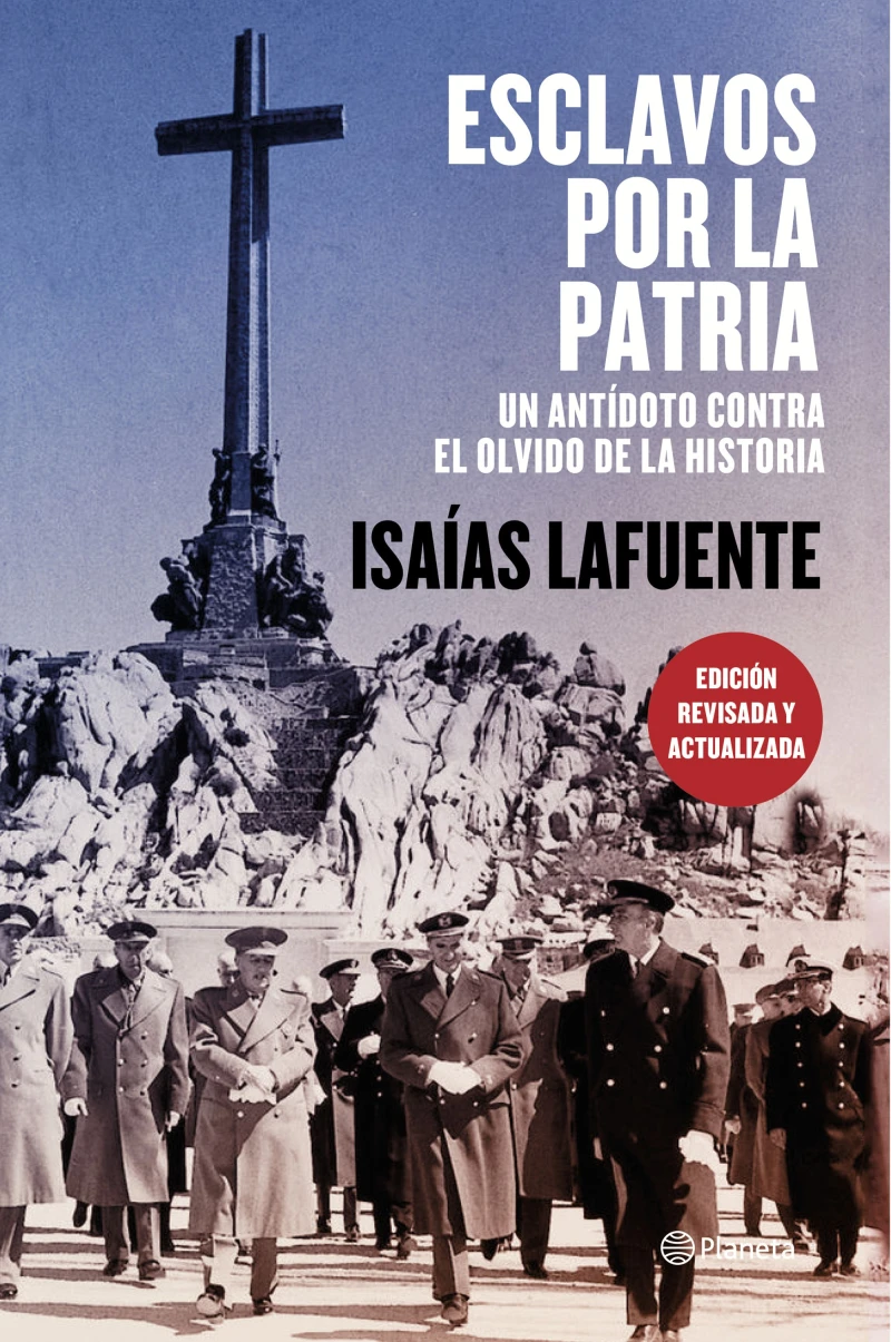 Portada: Esclavos por la patria