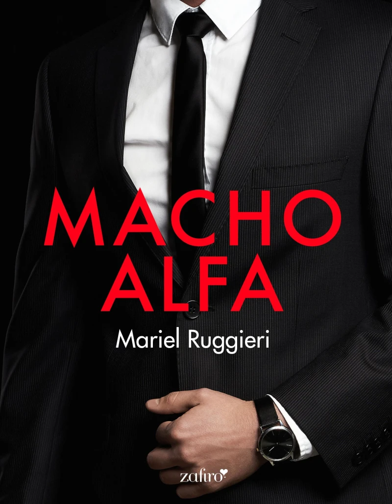 Portada: Macho Alfa