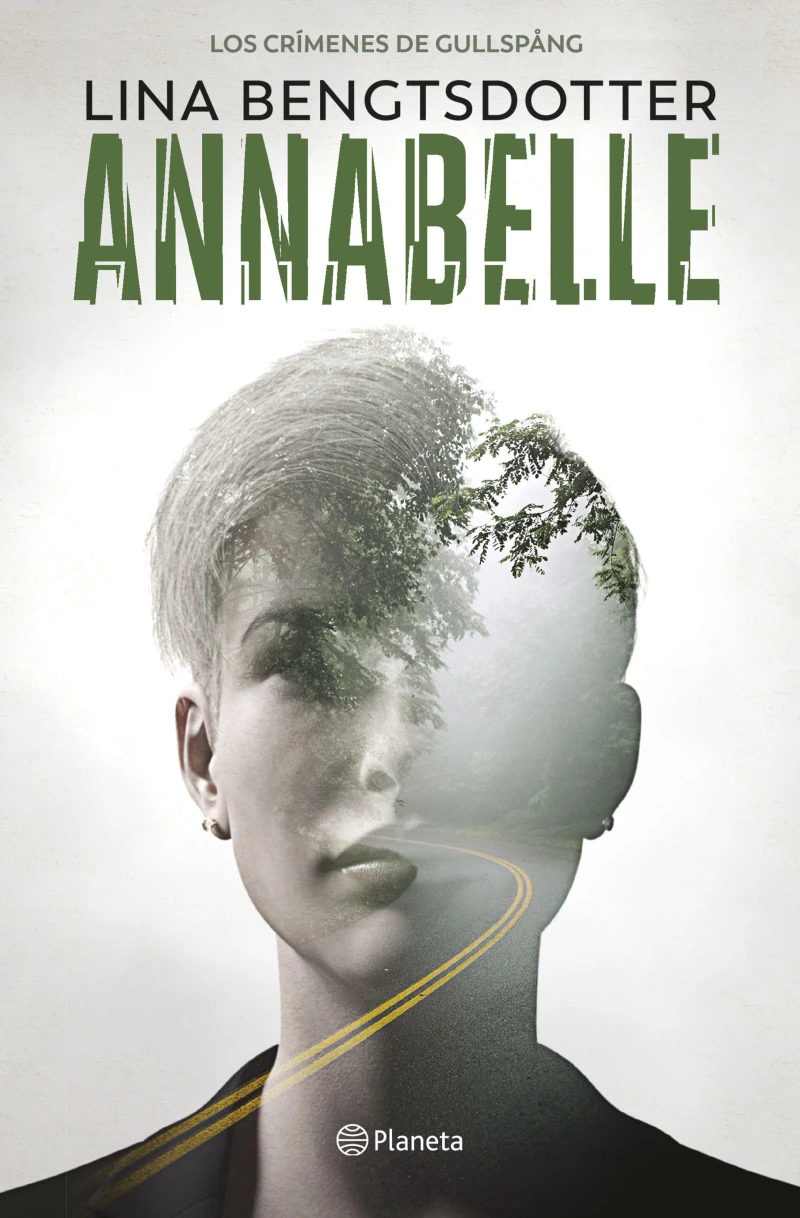 Portada: Annabelle