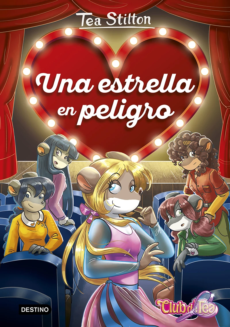 Portada: Una estrella en peligro