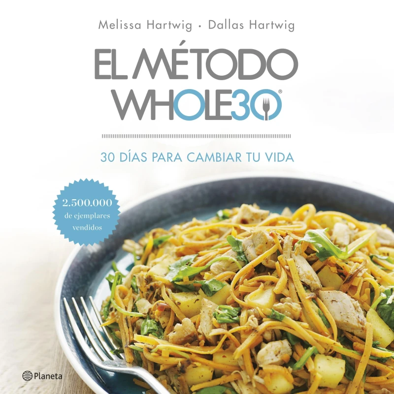 Portada: El método Whole30