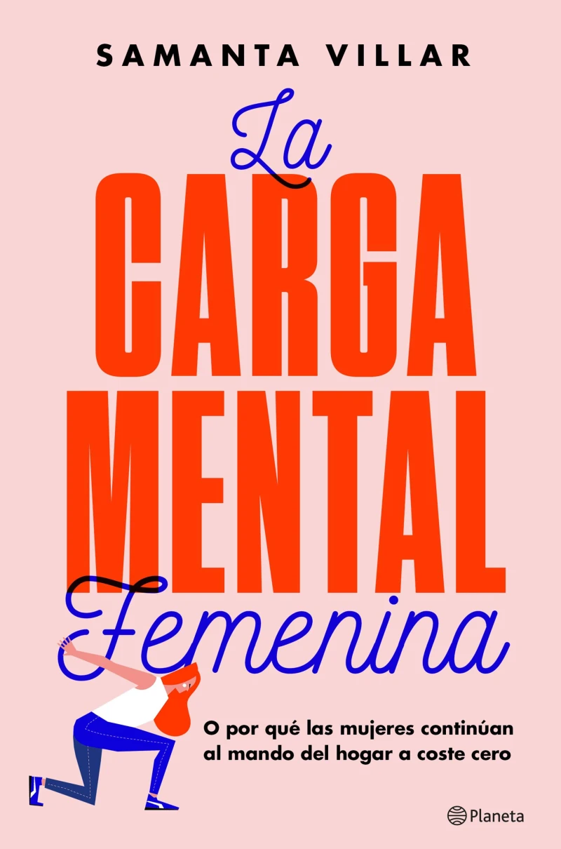 Portada: La carga mental femenina