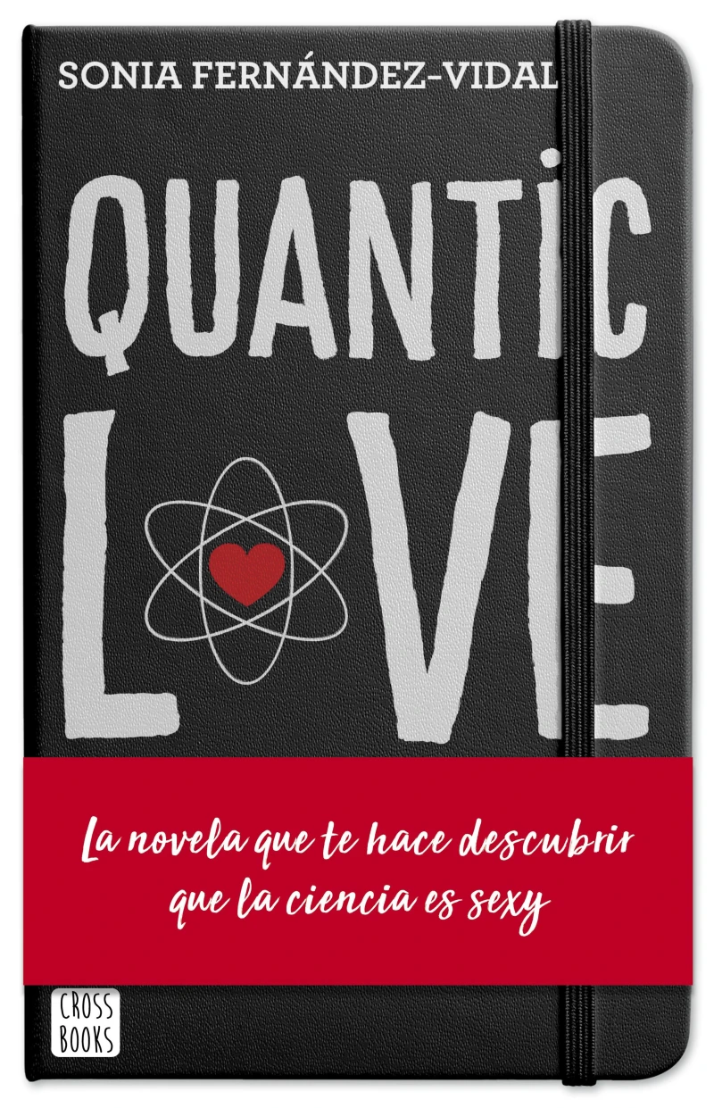 Portada: Quantic Love