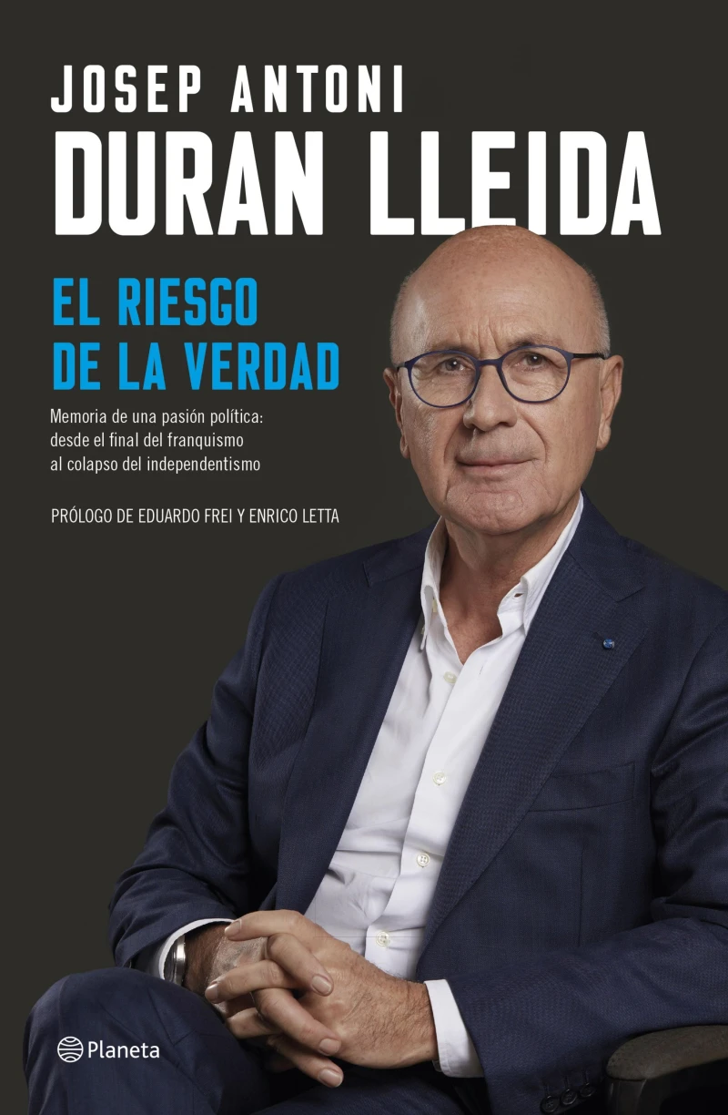 Portada: El riesgo de la verdad