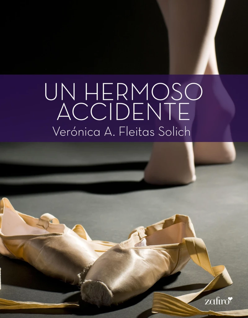 Portada: Un hermoso accidente