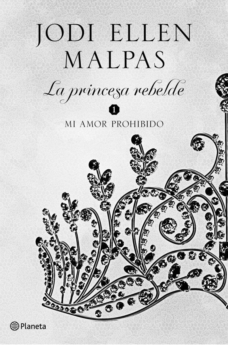 Portada: Mi amor prohibido