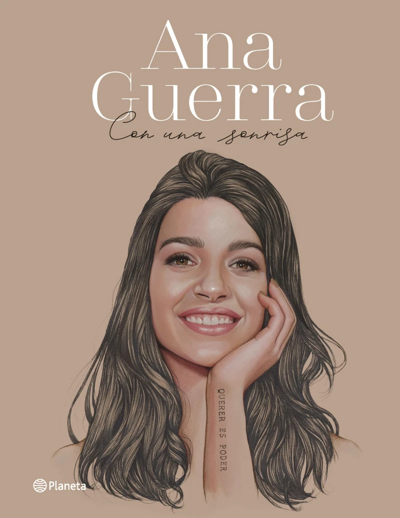 Portada: Con una sonrisa