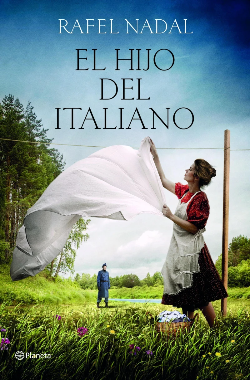 Portada: El hijo del italiano