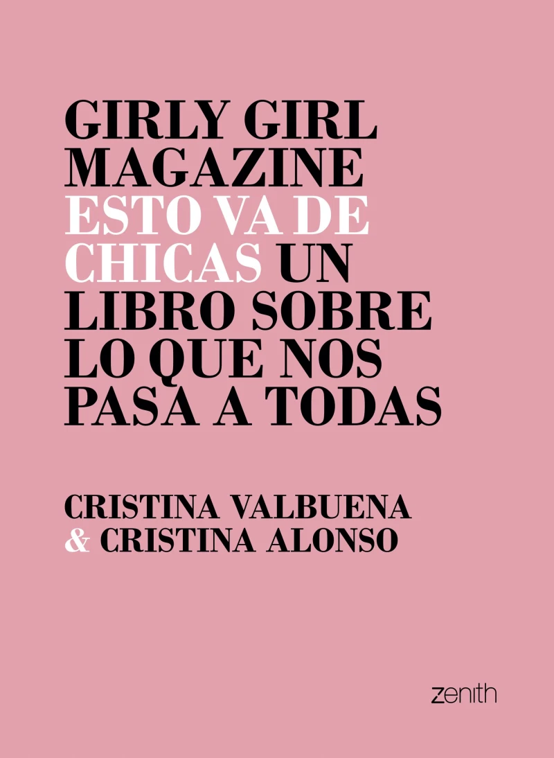 Portada: Esto va de chicas