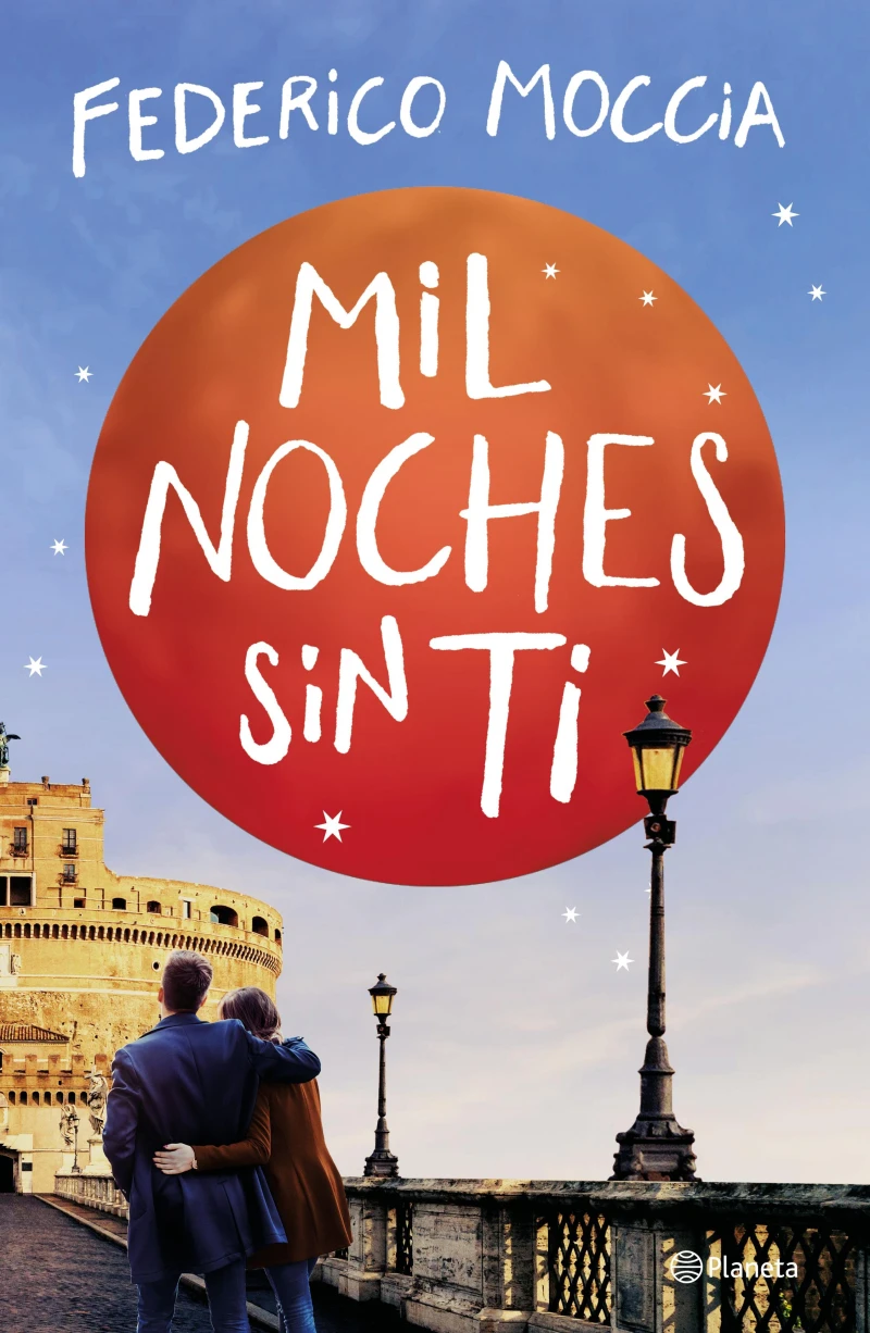 Portada: Mil noches sin ti