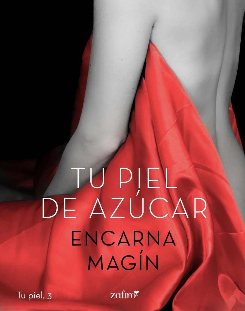 Portada: Tu piel de azúcar