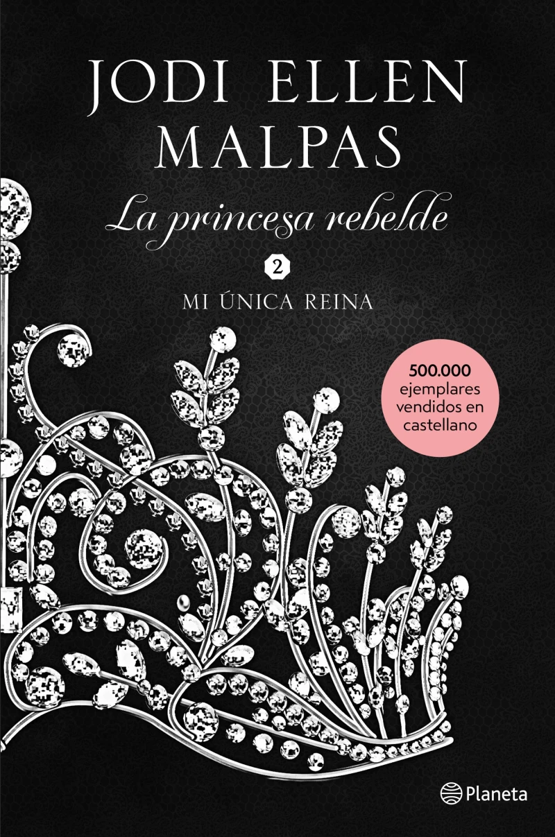 Portada: Mi única reina