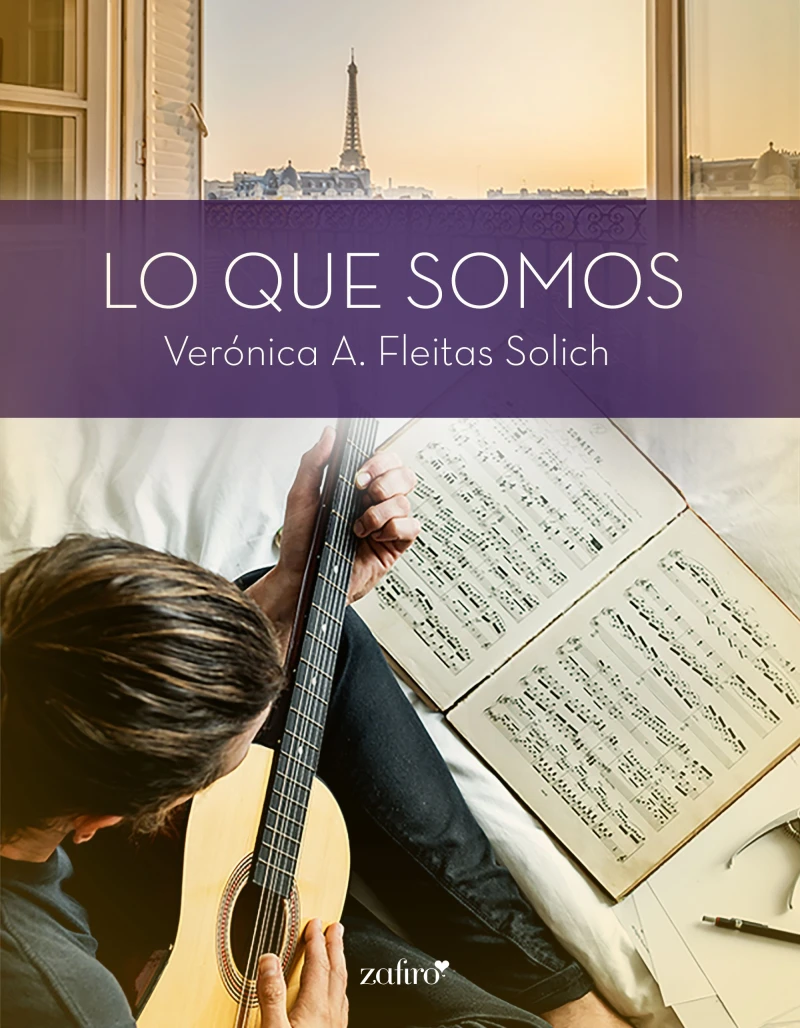 Portada: Lo que somos