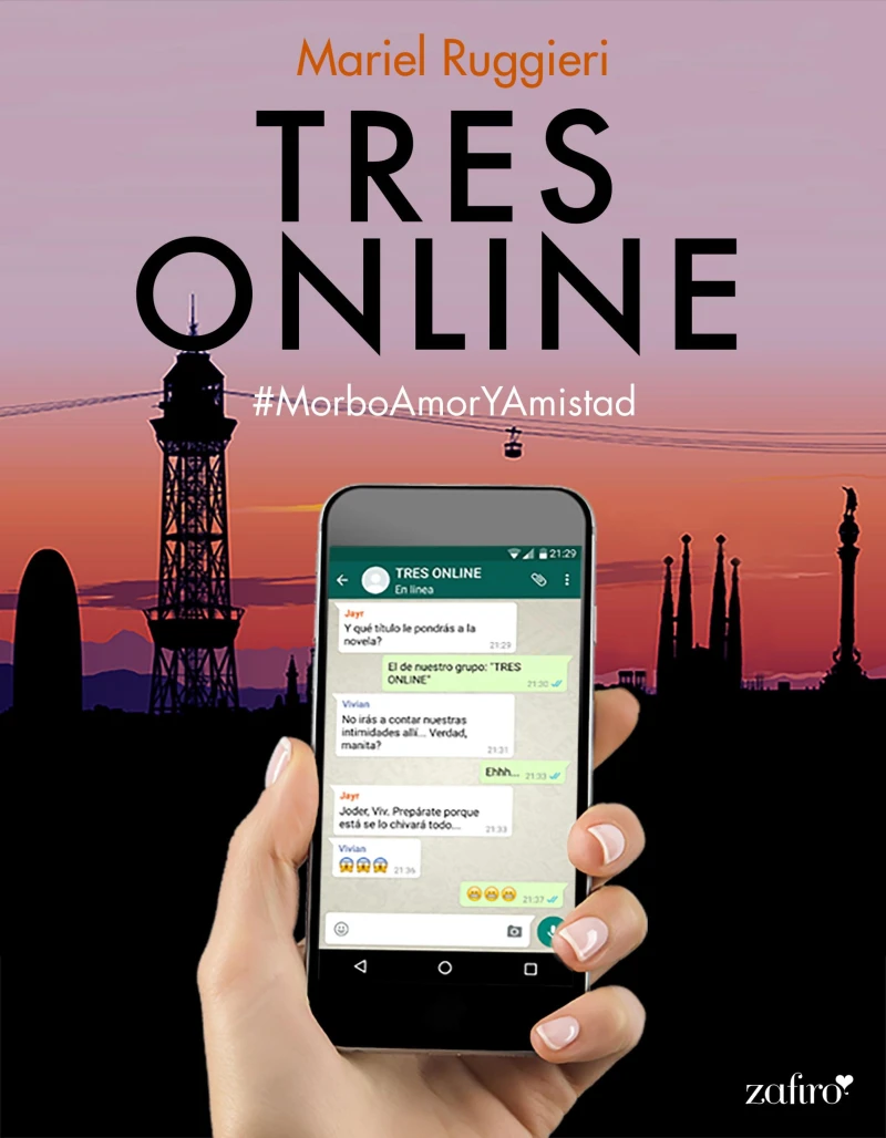 Portada: Tres Online