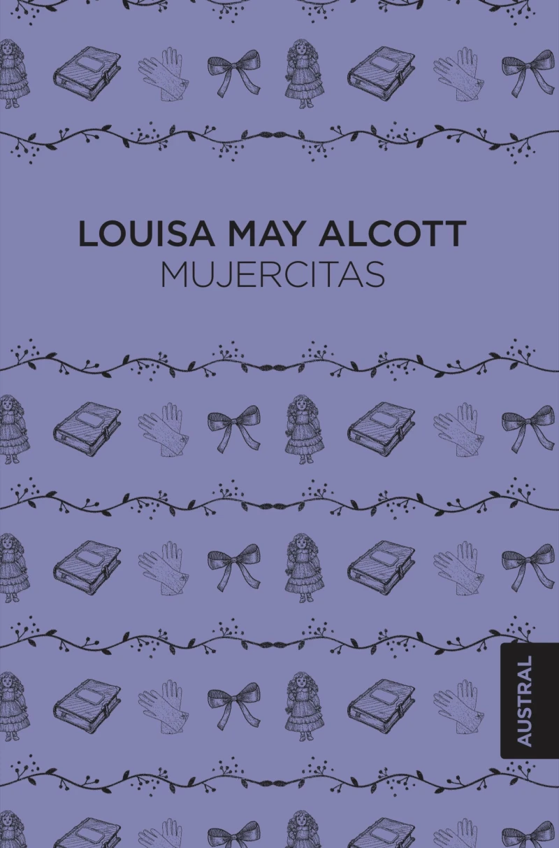 Portada: Mujercitas