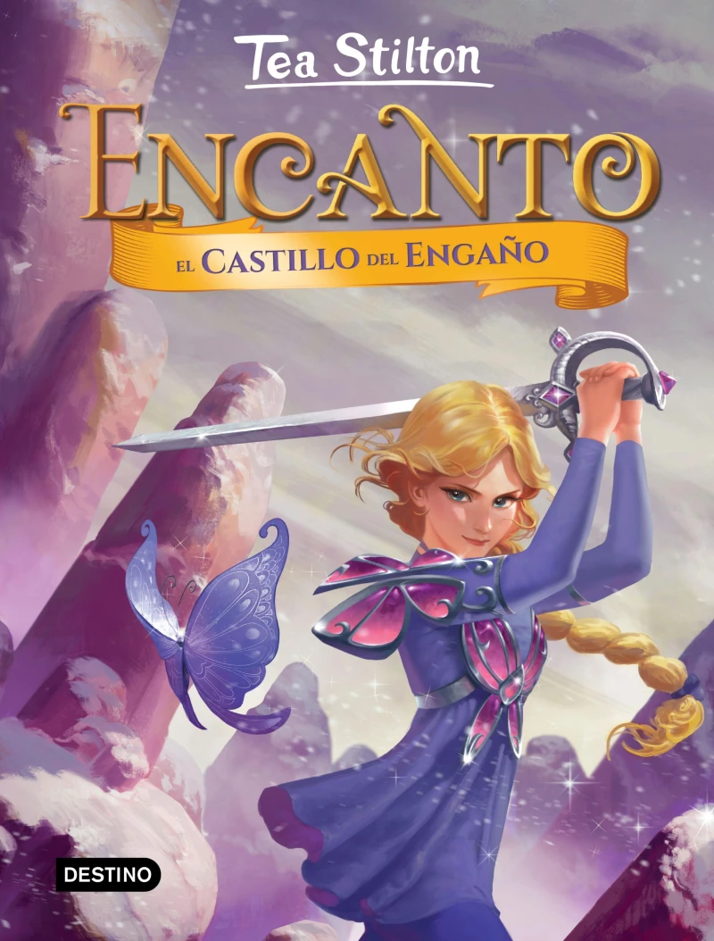 Portada: El castillo del engaño