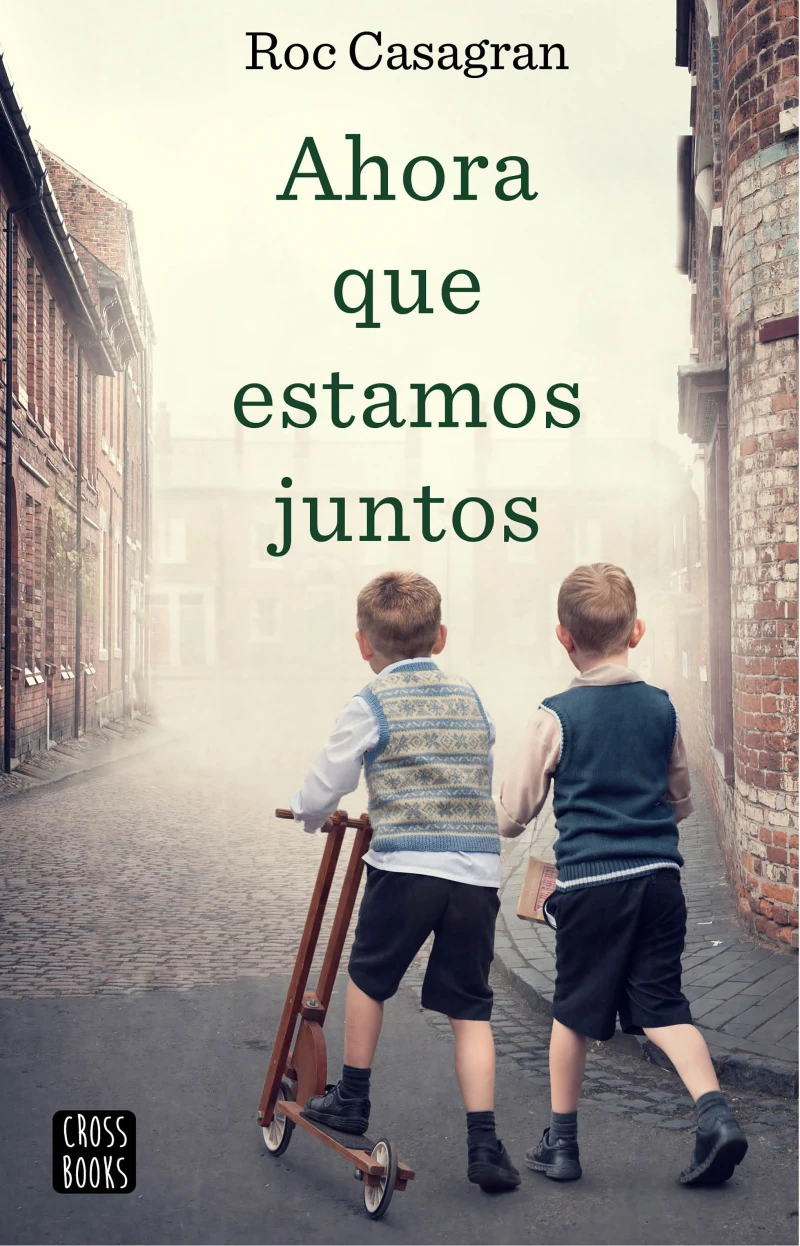 Portada: Ahora que estamos juntos