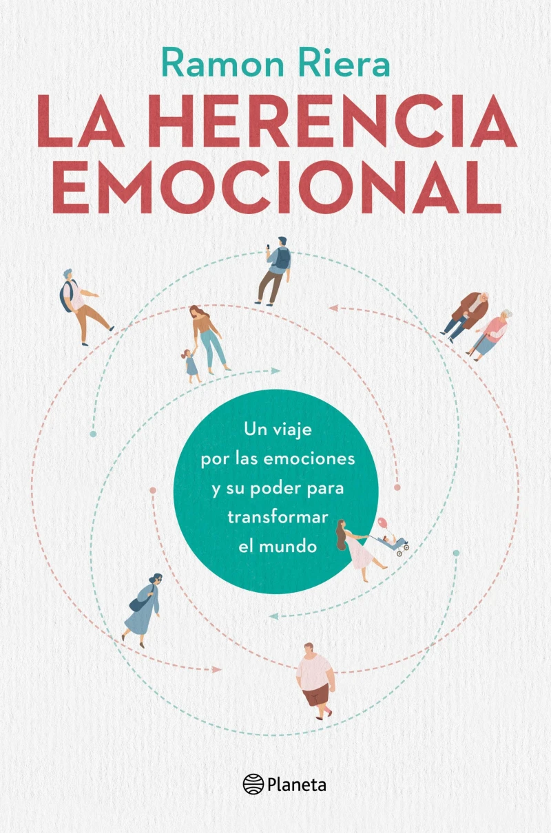 Portada: La herencia emocional