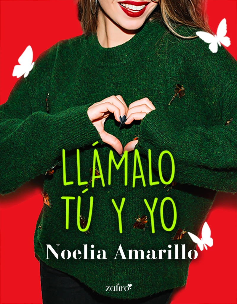 Portada: Llámalo tú y yo