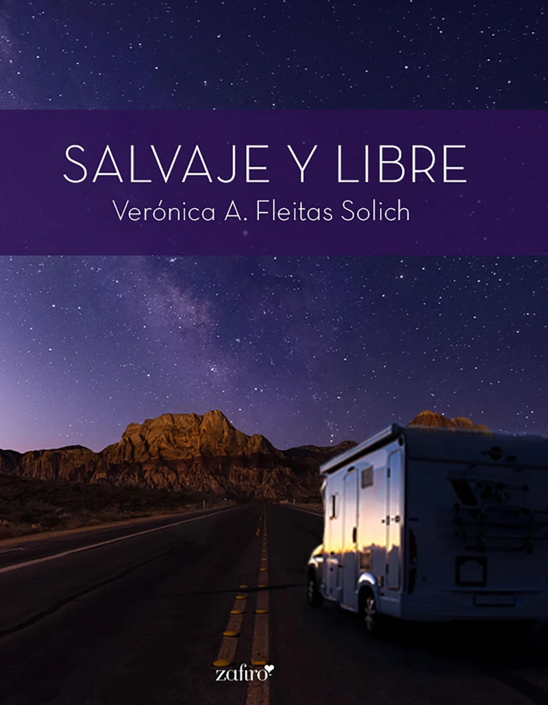 Portada: Salvaje y libre