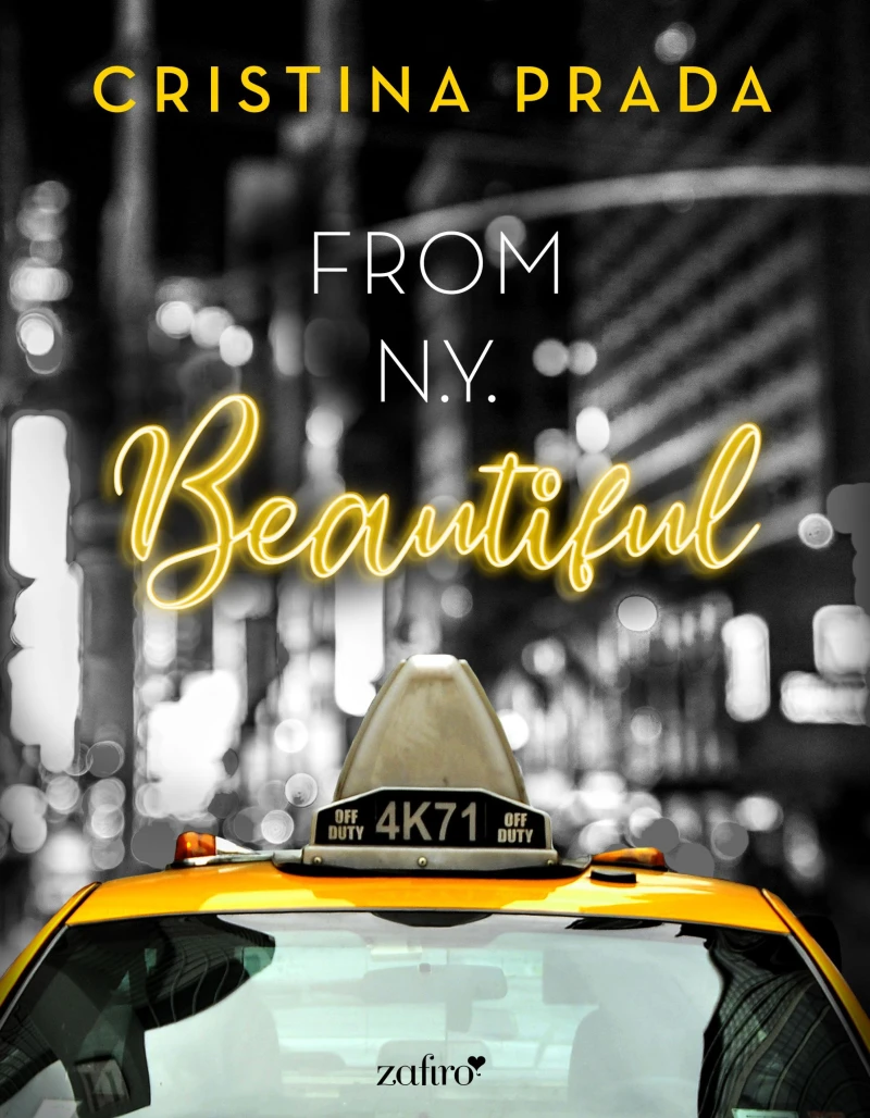 Portada: From New York.  Beautiful (Serie From New York, 1)