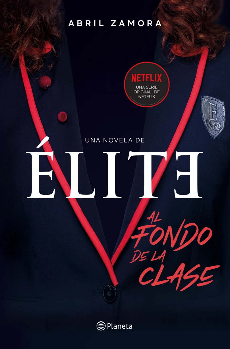 Portada: Élite: al fondo de la clase